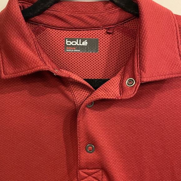 Bolle polo golf shirt - Picture 3 of 5